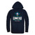 UNCW UNC Wilmington Seahawks NCAA The Freshman Hoodie - Medium  Navy