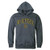 UCI UC Irvine UC Irvine Anteaters NCAA Campus Pullover Hoodie - Medium  Heather Charcoal