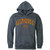 Colorado Mesa University Mavericks NCAA Campus Pullover Hoodie - Medium  Heather Charcoal