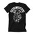Sons of Anarchy Officially Licensed Merchandise SOA Backpatch T-Shirt -Black-  X-Large