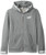 PUMA Men_s Amplified Hooded Jacket  Medium Gray Heather  L