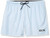 HUGO by Hugo Boss Men_s Swim Trunks  Baby Blue  M