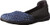 Bernie Mev Women_s Braided Catwalk Black Denim Flats - 9.5 B-M- US