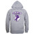 W Republic Apparel Tarleton State University Freshman Pullover Sweatshirt Hoodie Heather Grey XL