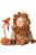 InCharacter Lil_ Lion Infant Costume  Medium -12-18- Brown