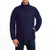 Eddie Bauer Men_s Packable Rain Jacket - Navy Medium