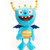 Henry Hugglemonster Medium Plush Cobby