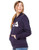 Fila Lucy Hoodie Peacoat White XS