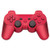 PS3 Controller Wireless Bluetooth Six Axis Dualshock Game Controller for Sony Playstation 3 PS3  (Red)