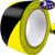 Double-Roll of Ultra-Adhesive, Black & Yellow Hazard Tape for Floor Marking 2 Pack. Mark Floors & Watch Your Step Areas for Safety with High-Visibility, Anti-Scuff Striped Vinyl by Nova Supply