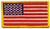 C and D Visionary Application US Flag Patch