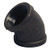 Mueller 520_204BG B  and  K Elbow 3 4 inch  Fip Malleable Iron