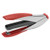 Swingline SmartTouch Stapler, Reduced Effort, 25 Sheets, Full Strip, Silver/Red (S7066526)