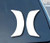 Hurley H Logo _ Vinyl 4 inch  tall _Color  WHITE_ decal laptop tablet skateboard car windows stickers