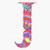 EMC Graphics The Letter J _ Lily Style Vinyl Waterproof Sticker Decal Car Laptop Wall Window Bumper Sticker 5 inch