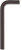 Bondhus _ Hex L_wrench .035  _ Short _1pc Bulk_ _ 12201_1