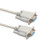 axGear Null Modem Cable Female to Female DB9 RS232 Serial F_F Wire