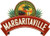 Margaritaville Vinyl Decal StickerCar Decal Bumper Sticker for Use on Laptops Windows Scrapbook Luggage Lockers Cars Trucks