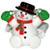 Harvey J Snowman Parachute Toy