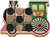 Tic-Tac-Toot Game - Made in USA