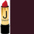 J Cosmetic Lipstick  041 Mulberry _Pack of 2_