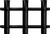 SeaSense Rod Holder 3 Rack Tube, Black