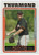 J.B. Thurmond RC _Baseball Card_ 2005 Topps Updates   UH 286 NM MT