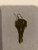 1 ONE New SIMPLEX B CAT 30 Style Key for FIRE Alarm Panel and Pull Stations Key ONLY
