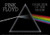 C and D Visionary Licenses Products Pink Floyd D.S.O.M. Glitter Sticker
