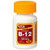 Rugby Vitamin B_12 100mcg as Cyanocobalamin