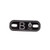 5ive Star Gear Blood Type B Plus  Morale Patch_ Black Grey