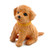 Galand Dollhouse Toy_1 12 Mini Cartoon Dog Puppy Simulation Dollhouse Miniature Home Decor Model Toy E