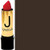 J Cosmetic Lipstick  037 Raisin _Pack of 4_