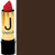 J Cosmetic Lipstick  038 Bronze _Pack of 4_