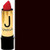 J Cosmetic Lipstick  048 Black _Pack of 4_