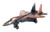 F_15 Fighter Jet Die Cast Metal Collectible Pencil Sharpener