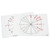 Didax Educational Resources Write-On/Wipe-Off Unit Circle Mats, Set of 10 Children's Mathematical Learning Aids