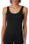 Next Level womens Next Level The Jersey Tank_3533__BLACK_S