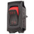 CARLING TECHNOLOGIES RA911_VB_B_1_V SWITCH_ ROCKER_ SPST_ 16A_ 250V_ BLACK