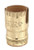 B and P Lamp One Slot Shell_ Bright Gilt_ No Uno