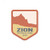 Zion National Park Sticker _3 _