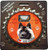 E and S Pets Akita Bottle Opener_ Coaster and Magnet