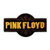 C and D Visionary Application Pink Floyd _ Fancy Logo Patch