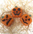 Pumpkin Pie Halloween Glycerin Soap 1 Bar Handmade All Natural Pure
