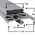 Beverage Air 703-963D-03 Beverage-Air Magnetic Door Gasket