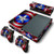 FriendlyTomato Xbox One Console and 2 Controllers Skin Set - SuperHero - XboxOne Vinyl