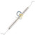 G.S Examination ENDODONTIC Probe 6 23 Dentist Pick Tool Double Ended Explorer