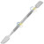 G.S LABORATORY GRITMAN SPATULA LAB TECHNICIAN TOOL CARVING SCULPTING NEW