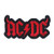 C and D Visionary ACDC Logo with Horns Patch_ Multi Color