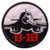 United States Air Force USAF B_1 Bomber Embroidered Patch_ with Iron_On Adhesive
